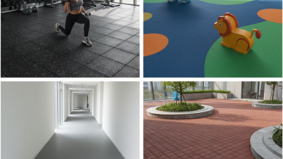 10 Best EPDM Rubber Flooring Options for Your Space?
