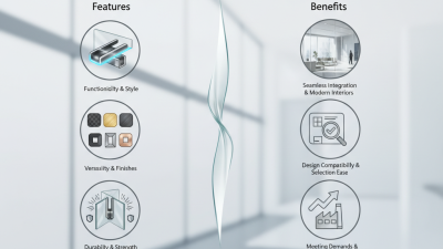 2026 Top Metal Glass Clips Features and Benefits Explained?