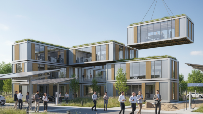 Top 10 Advantages of Using Modular Office Buildings for Your Business?