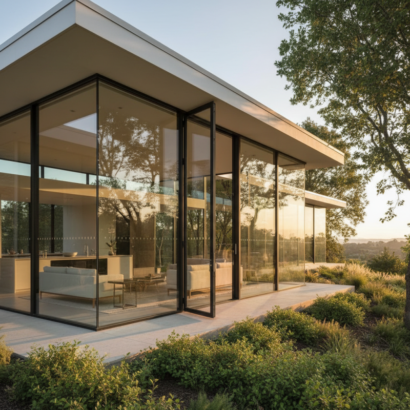 How to Choose the Right Glass Window Door for Your Home in 2026