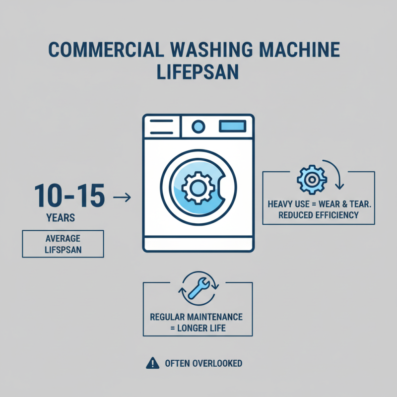 2026 Best Commercial Washing Machine Options for Your Business Needs?