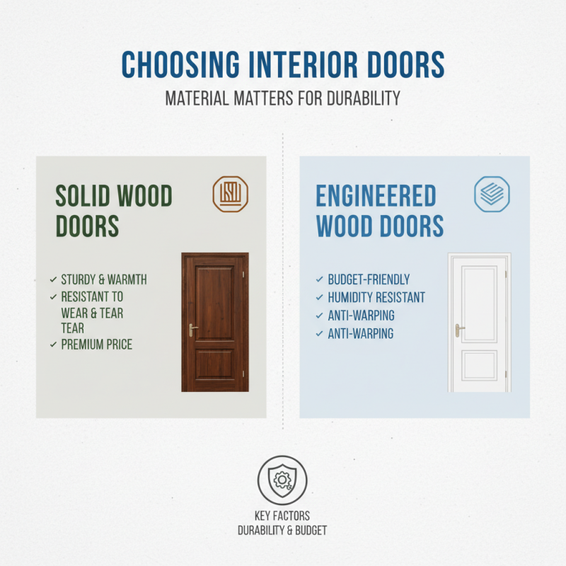 10 Essential Tips for Choosing Interior Doors for Your Home Design?