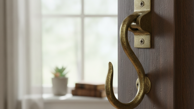 Top 10 Uses of Hook And Eye Latch in Home Security?