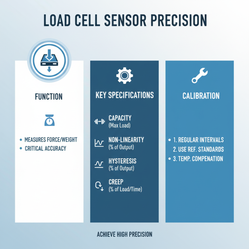 What is a Load Cell Sensor and How Does it Work?