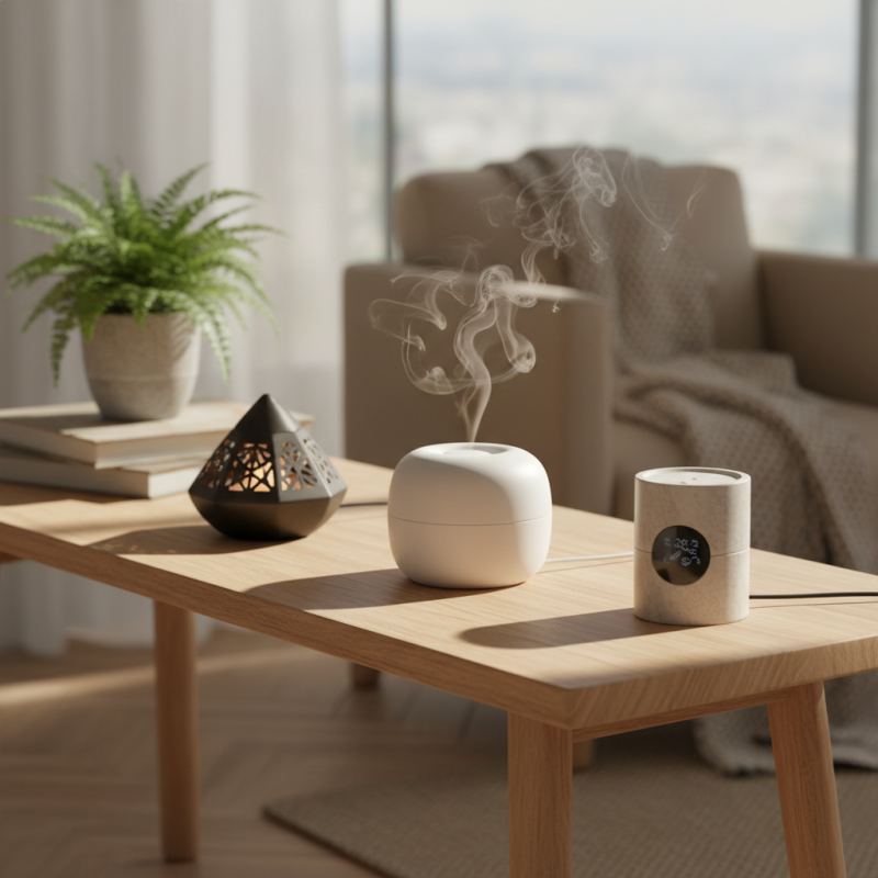 2026 How to Choose the Best Electric Incense Burner for Your Space?