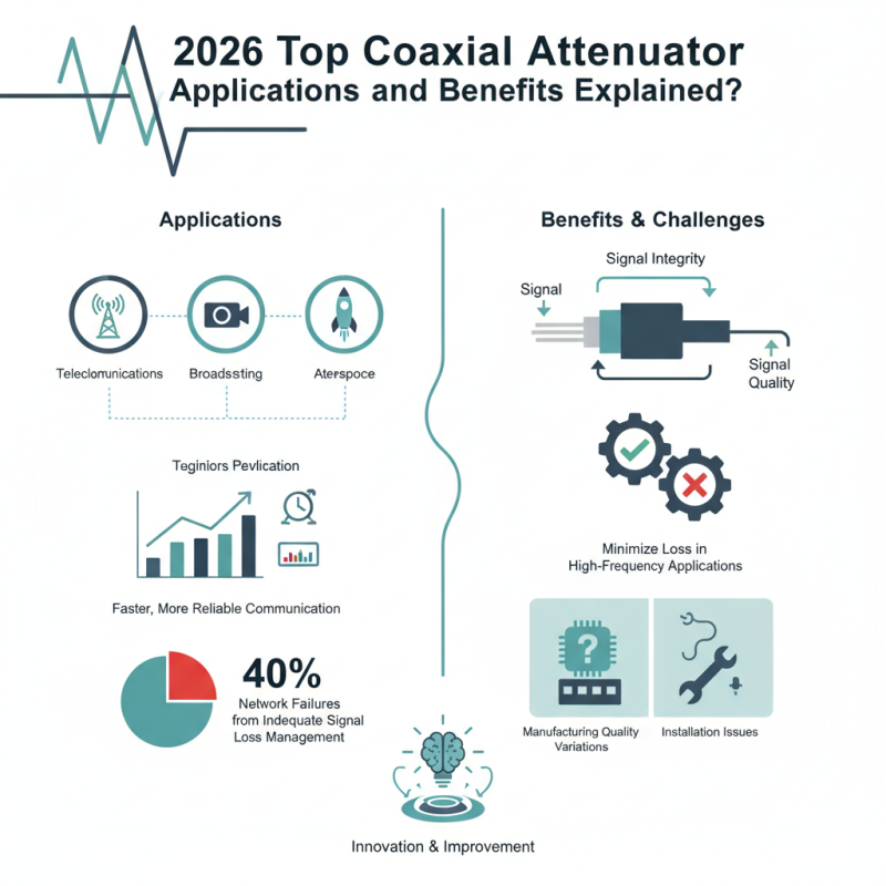 2026 Top Coaxial Attenuator Applications and Benefits Explained?