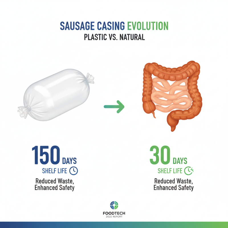 What is Plastic Sausage Casing and How Is It Made?