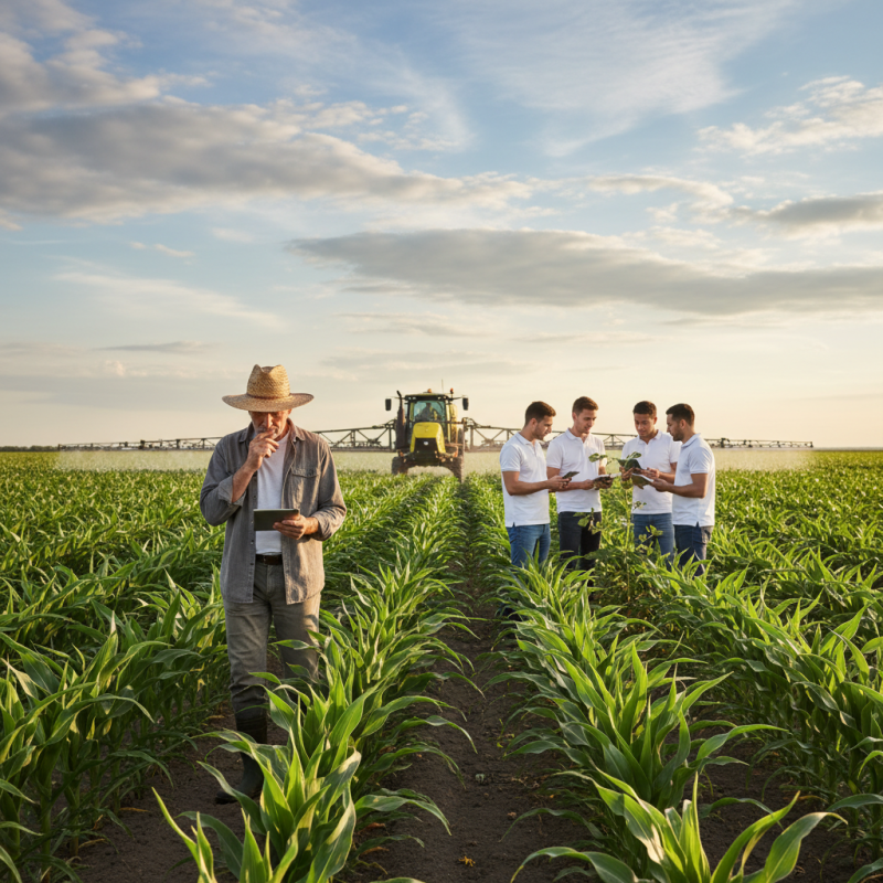 10 Essential Tips for Using Corteva Crop Protection Effectively?