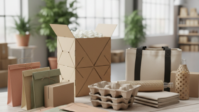 2026 Best Sustainable Shipping Packaging Solutions for Eco Friendly Businesses?