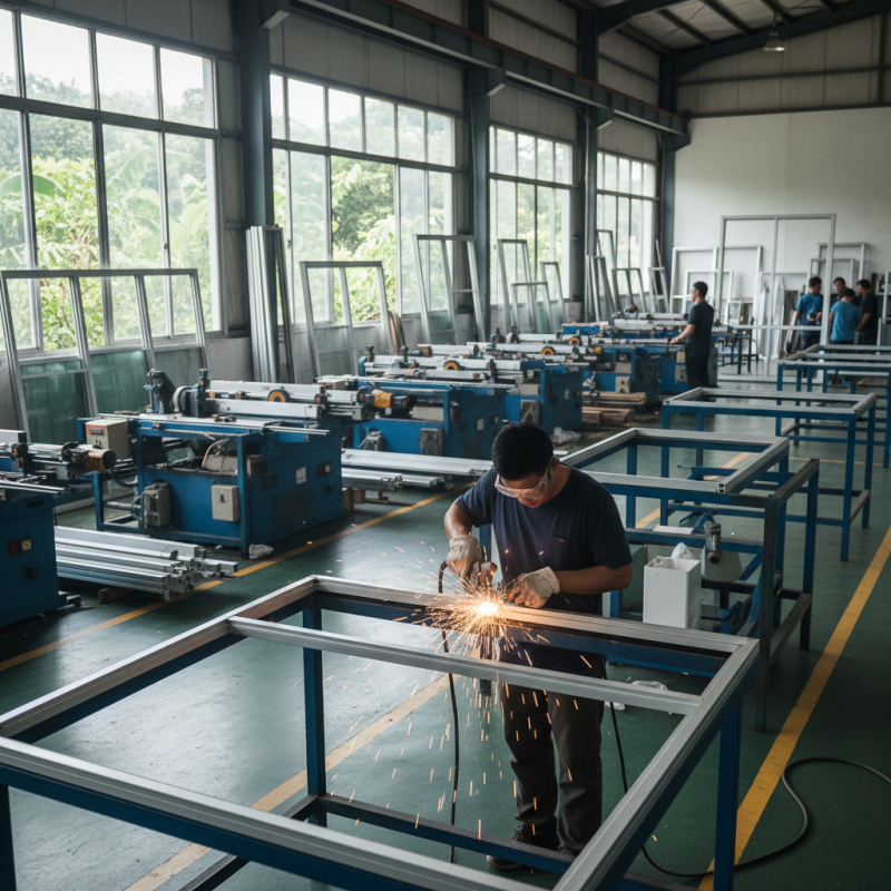 Top Tips for Choosing the Best Aluminum Door Window Manufacturer in Philippines?