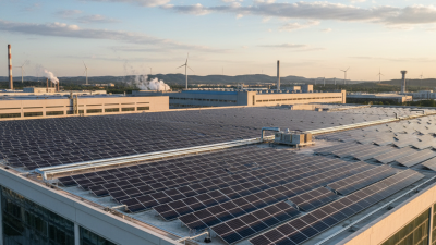 What is a Commercial Solar Panel and How Does it Work?