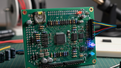 How to Create a Custom Circuit Board for Your Electronics Projects?