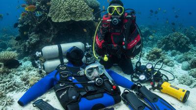 2026 How to Choose the Best Diving Gear for Your Underwater Adventures?