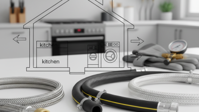 2026 Best Gas Hoses for Safety and Performance in Your Home?