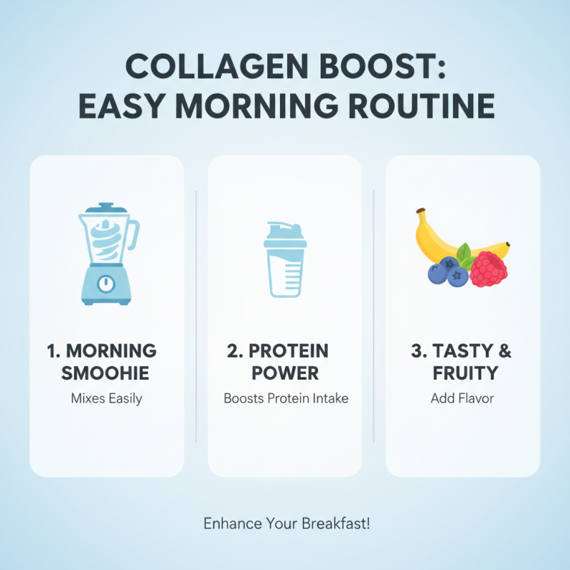 Benefits of Collagen Powder Bovine and Tips for Use?