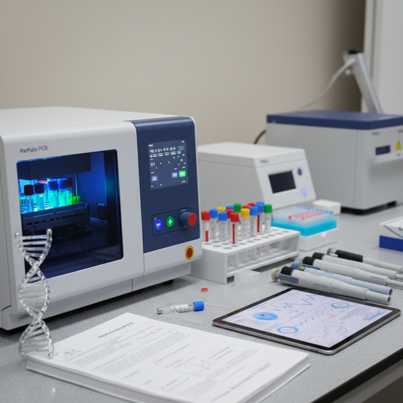 Best PCR and RT PCR Methods for Accurate Genetic Testing?