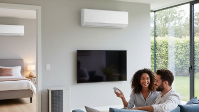 Why Choose Split Heating and Cooling Systems for Your Home?