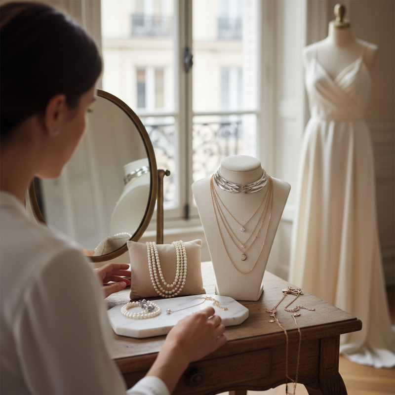 How to Choose Elegant Style Necklaces for Any Occasion?