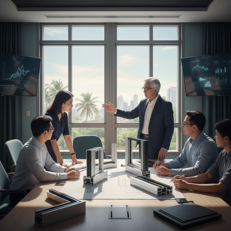 Top Tips for Choosing an Aluminum Door Window Manufacturer in Philippines?