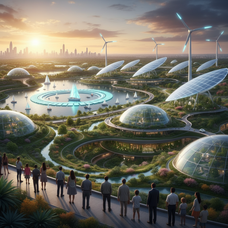 What is the Future of Energy Projects in Sustainable Development?