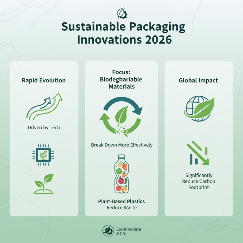 2026 Top Trends in Commercial Packaging for Sustainable Solutions?