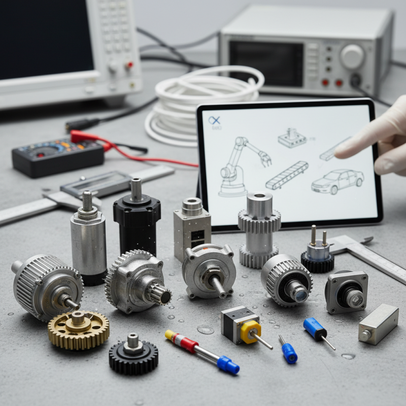 How to Choose the Right Position Sensor for Your Needs?