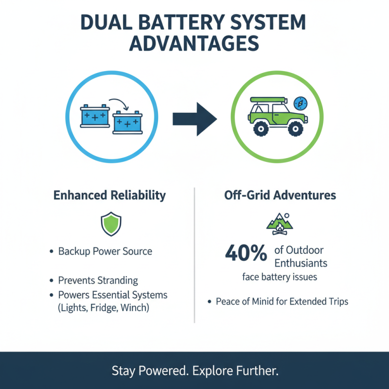 How to Install a Dual Battery System for Your Vehicle?