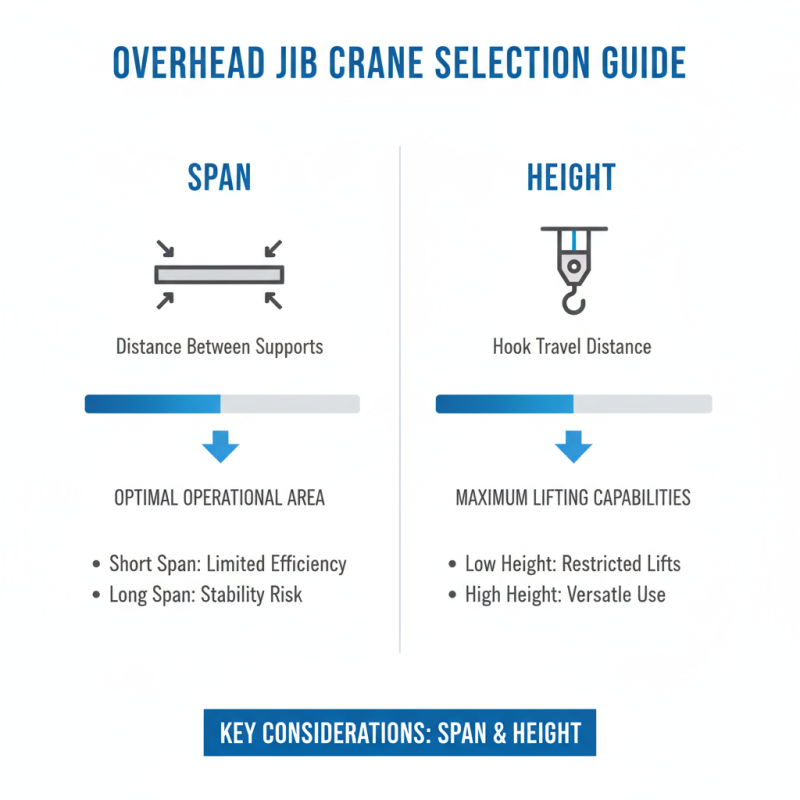 2026 How to Choose the Right Overhead Jib Crane?