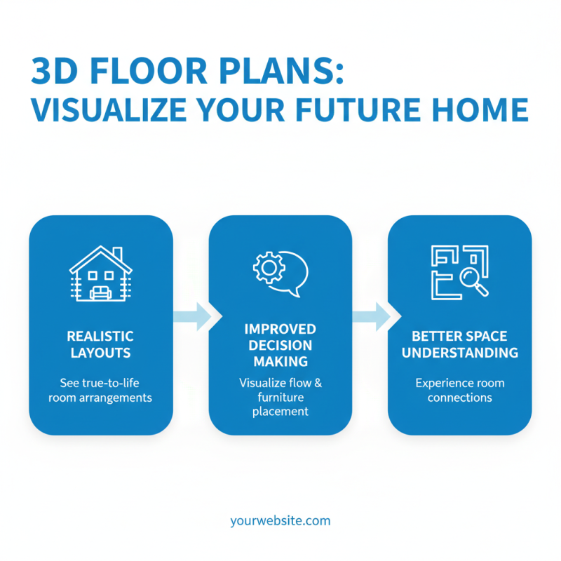 What are the Benefits of 3D Floor Plan Design?