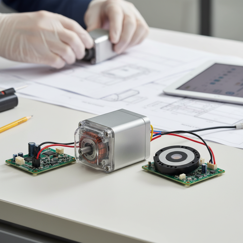 Top 10 Tips for Choosing an Integrated Servo Motor?