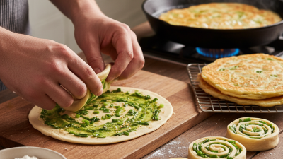 How to Make Perfect Green Onion Pancakes at Home?