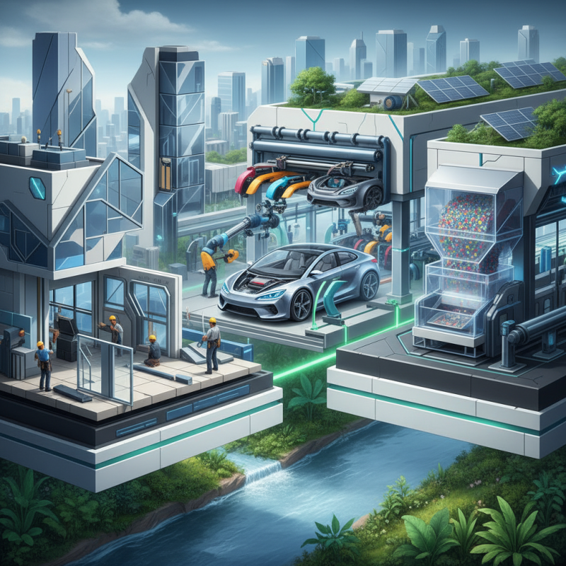 Top Uses of Plastic Profiles in Modern Applications?