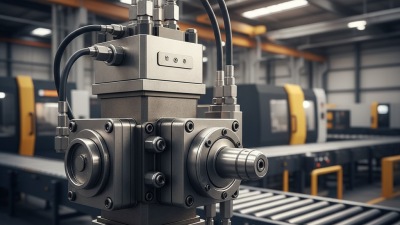 Top 10 Benefits of Using Directional Control Valves in Industrial Applications