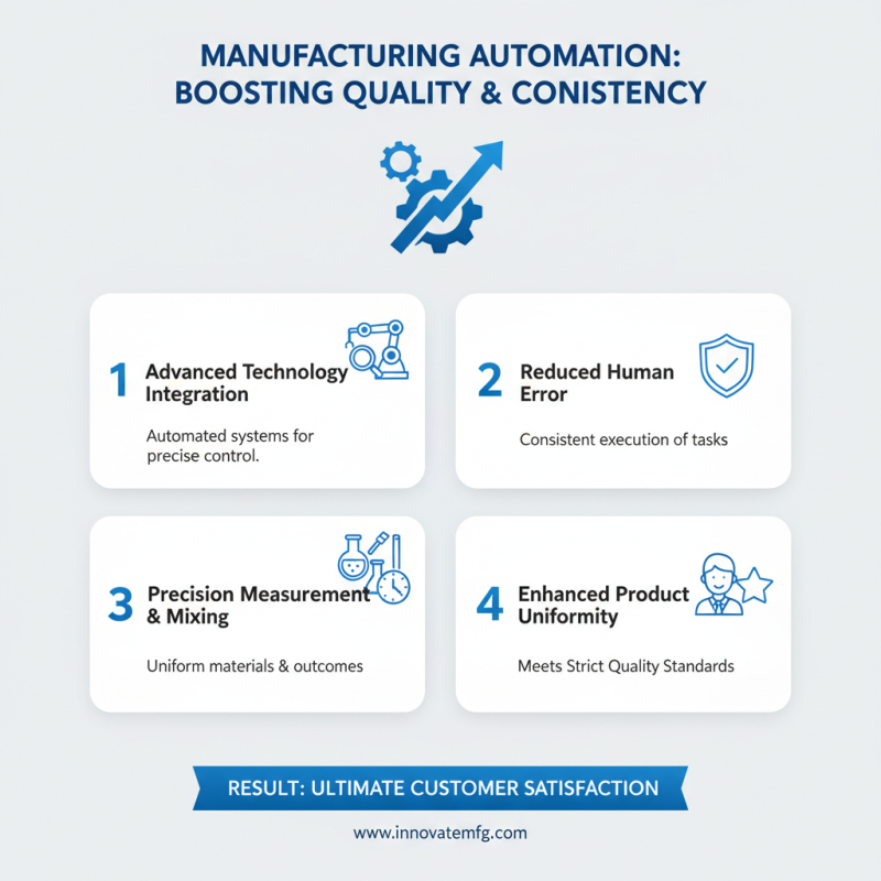 Top 10 Benefits of Manufacturing Process Automation for Businesses?