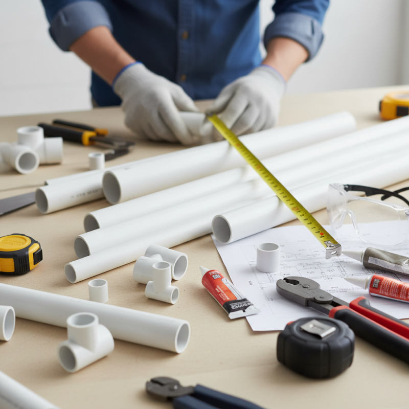 2026 How to Use 50mm PVC Pipe for Plumbing and DIY Projects?