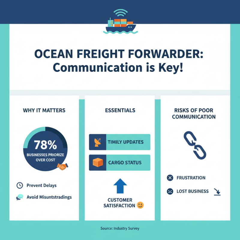 Top 10 Tips for Choosing the Best Ocean Freight Forwarder