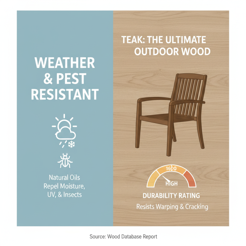 Top 10 Benefits of Teak Patio Furniture for Your Outdoor Space?