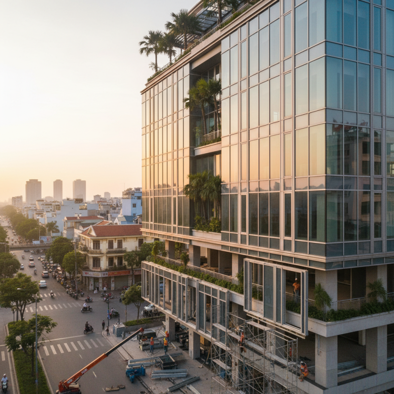 2026 Best Aluminum Door Window Manufacturers in Vietnam Guide?