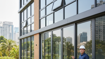 Top Aluminum Door Window Manufacturers in Philippines 2026?