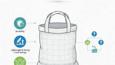 What is a PP Woven Bag and its Benefits for Packaging?