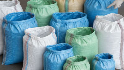 How to Choose the Right PP Woven Bag for Your Needs?