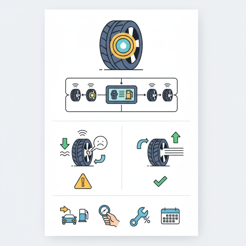 What is tire tpms and how does it work in your vehicle?