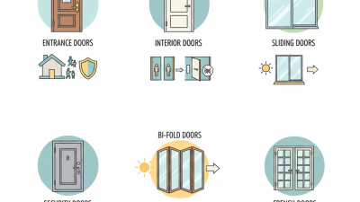 What are the Different Types of Doors and Their Uses?