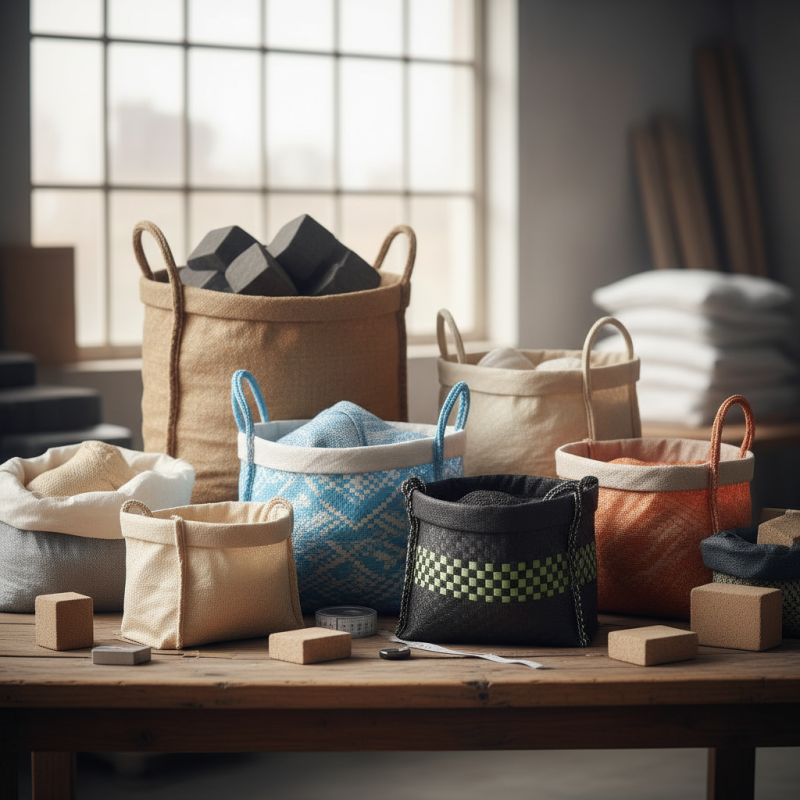 How to Choose the Best PP Woven Bag for Your Needs?