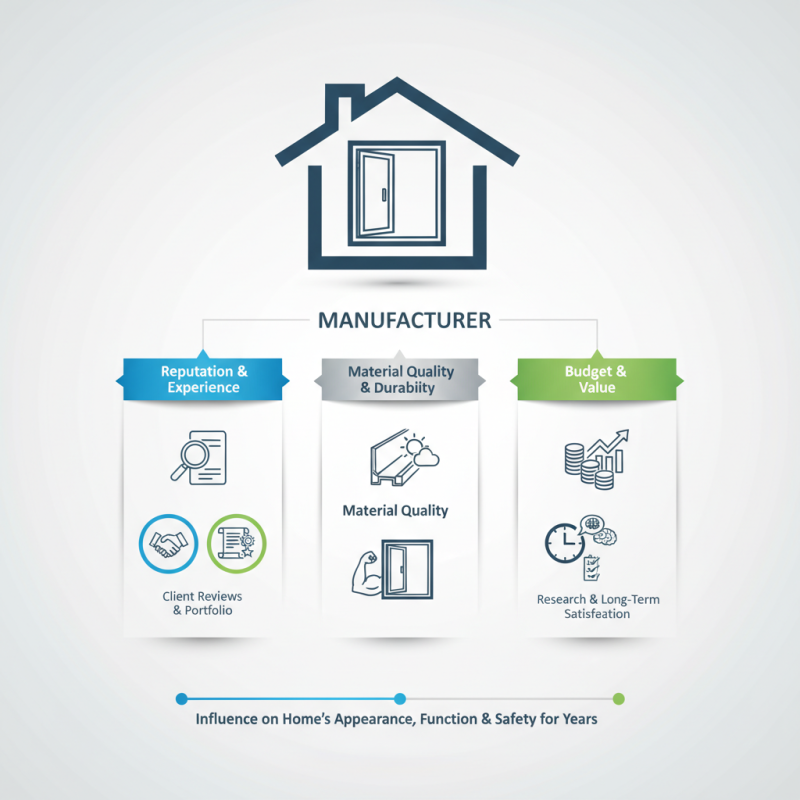 Top Tips for Choosing an Aluminum Door Window Manufacturer in Vietnam?