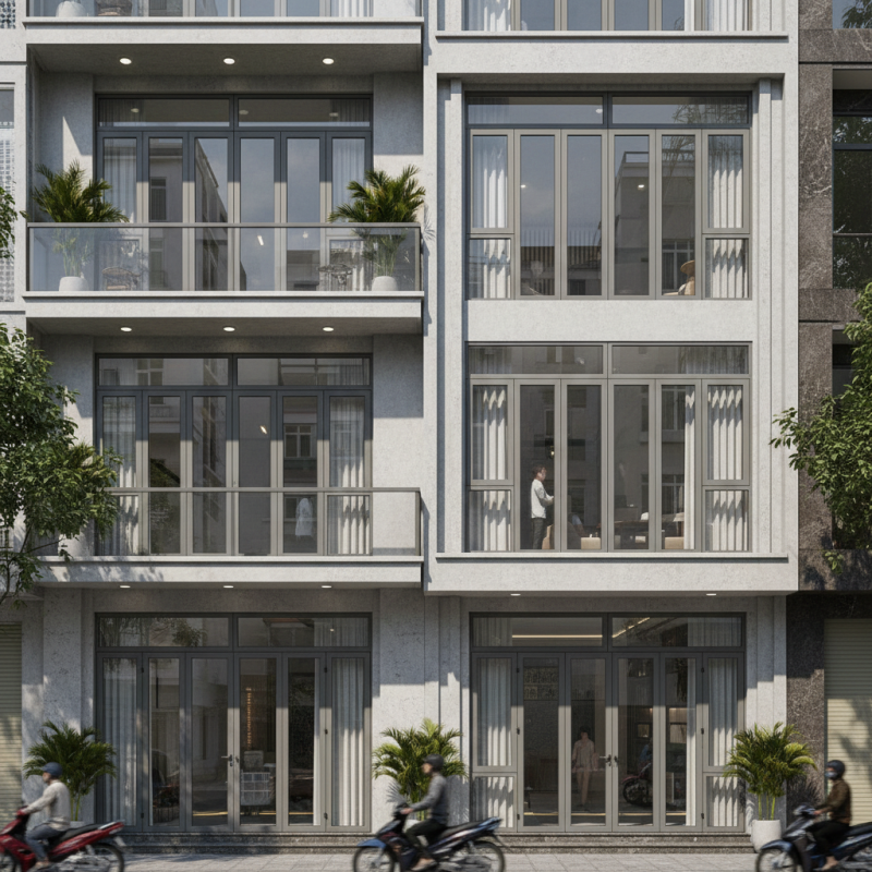 Top 5 Aluminum Door Window Manufacturers in Vietnam?