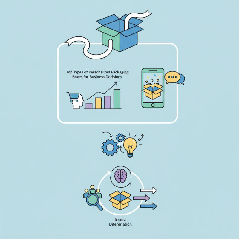 Top Types of Personalized Packaging Boxes for Your Business Needs?