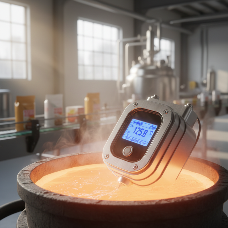 Why Choose a High Temperature Data Logger for Your Monitoring Needs?