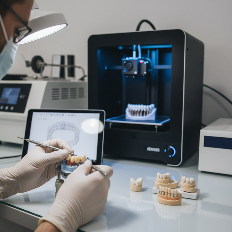 What is Sunflower Dental Lab and its Services?