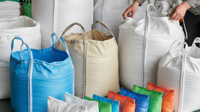 How to Choose the Best PP Woven Bag for Your Needs?